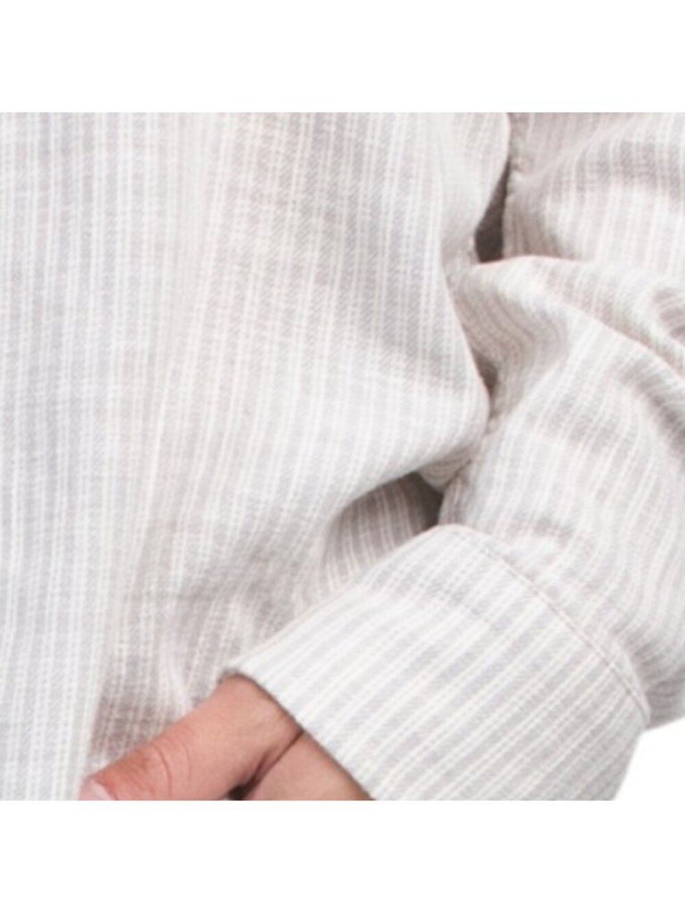MARINE LAYER Classic Stretch Selvage Shirt - Picture 4 of 4